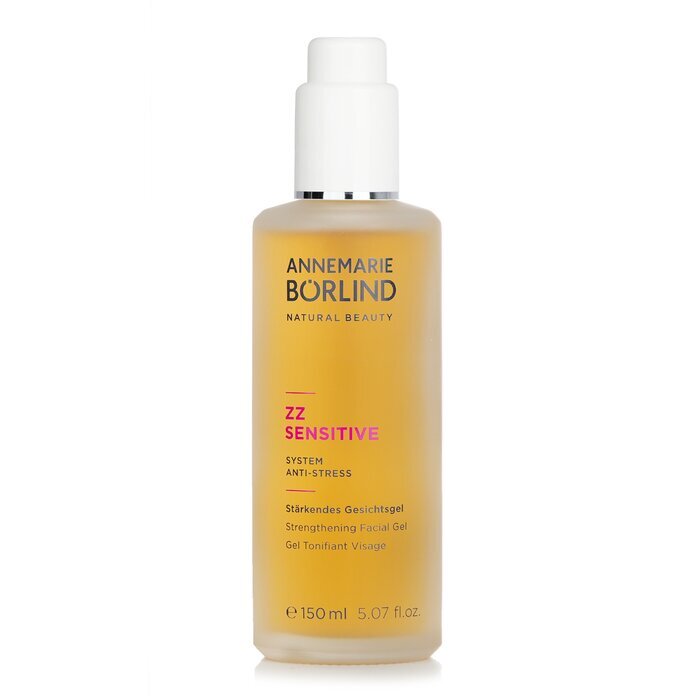 Annemarie Börlind ZZ Sensitive System Anti-Stress Stärkendes Gesichtsgel – Für empfindliche Haut 150 ml