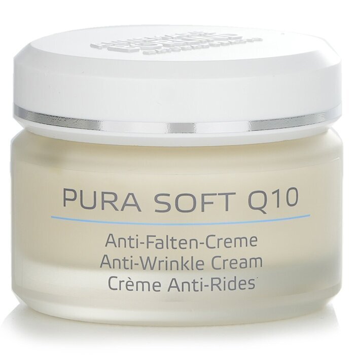 Annemarie Börlind Pura Soft Q10 Anti-Falten-Creme 50 ml/1,69 oz