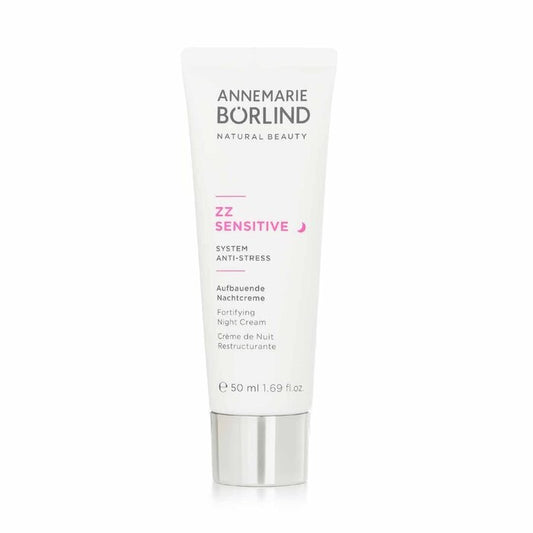 Annemarie Börlind ZZ Sensitive System Anti-Stress Stärkende Nachtcreme - Für empfindliche Haut 50ml/1.69oz