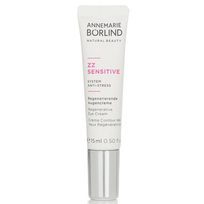 Annemarie Börlind ZZ Sensitive System Anti-Stress Regenerierende Augencreme - Für empfindliche Haut 15ml/0,5oz