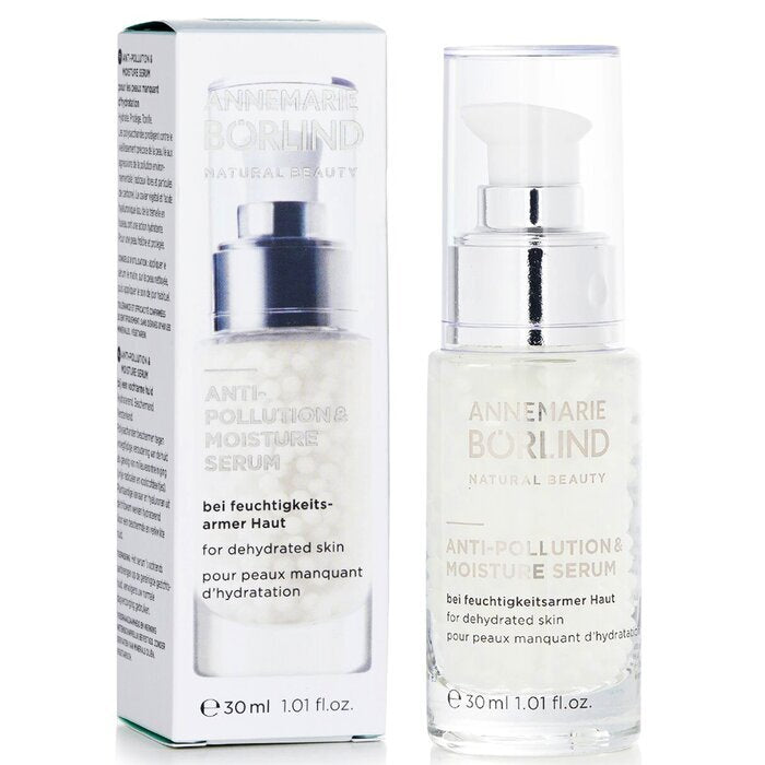 Annemarie Börlind Anti-Pollution &amp; Moisture Serum - Für feuchtigkeitsarme Haut 30ml/1.01oz