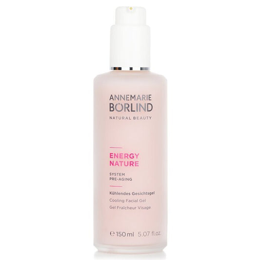 Annemarie Börlind Energynature System Pre-Aging Kühlendes Gesichtsgel - Für normale bis trockene Haut 150ml/5.07oz