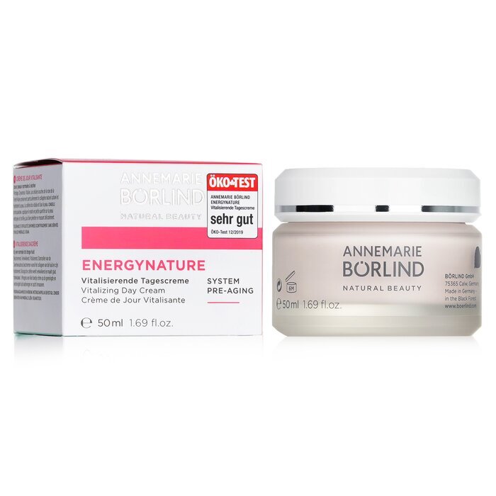 Annemarie Börlind Energynature System Pre-Aging Vitalizing Day Cream - Für normale bis trockene Haut 50ml/1.69oz