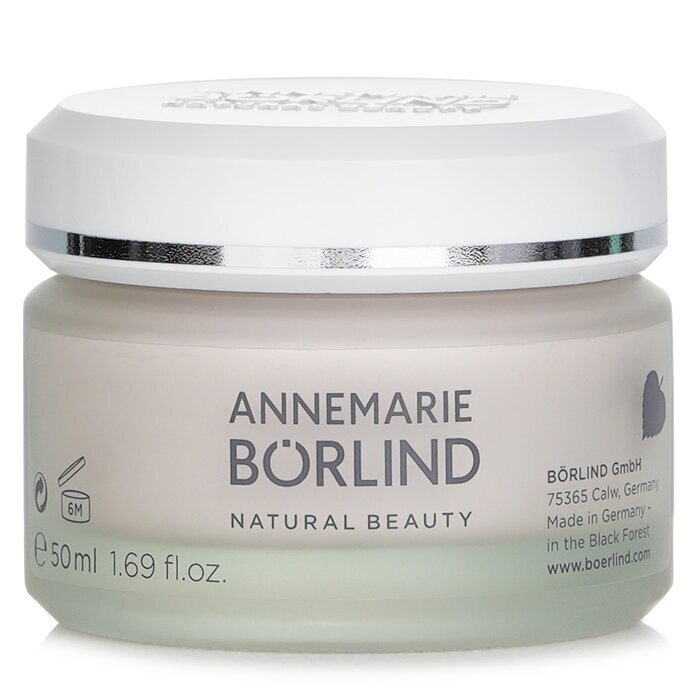 Annemarie Börlind Energynature System Pre-Aging Regenerative Nachtcreme - Für normale bis trockene Haut 50ml/1,69oz