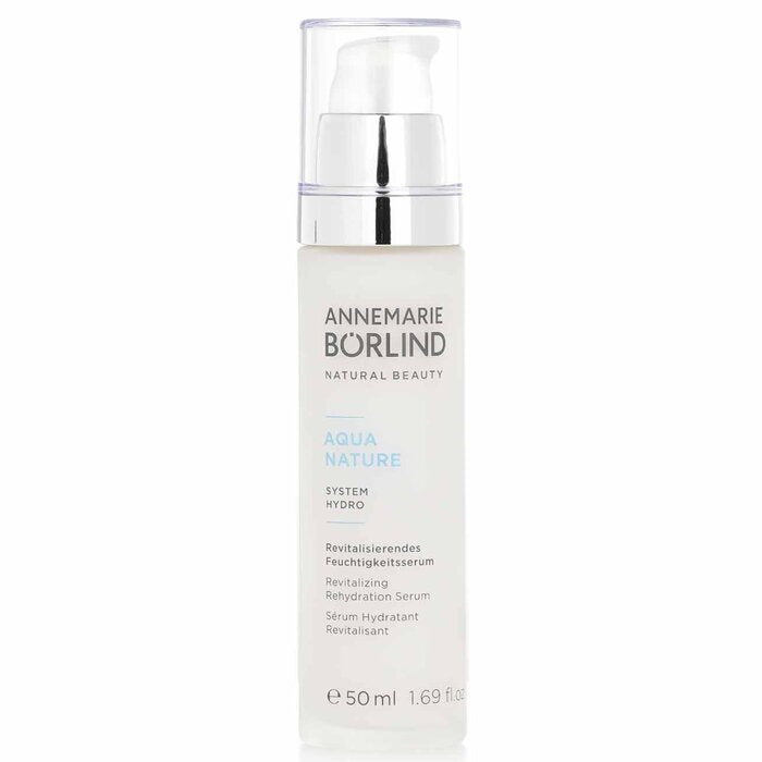 Annemarie Börlind Aquanature System Hydro Revitalizing Rehydration Serum - Für feuchtigkeitsarme Haut 50ml/1.69oz