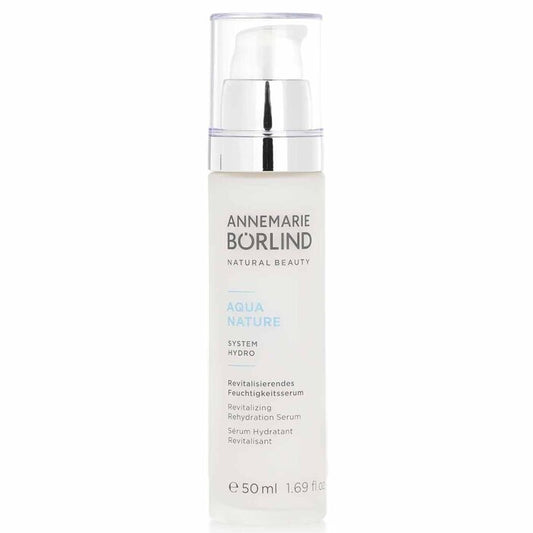 Annemarie Börlind Aquanature System Hydro Revitalizing Rehydration Serum - Für feuchtigkeitsarme Haut 50ml/1.69oz