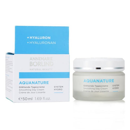 Annemarie Börlind Aquanature System Hydro Smoothing Day Cream - Für feuchtigkeitsarme Haut 50ml/1.69oz