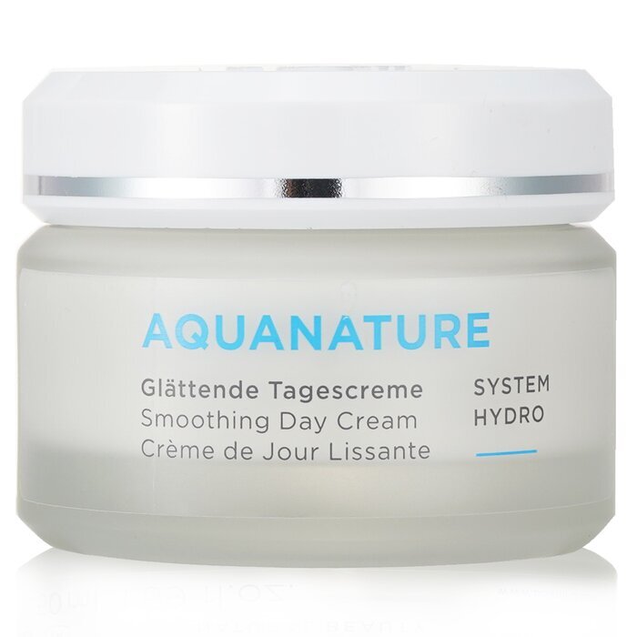 Annemarie Börlind Aquanature System Hydro Smoothing Day Cream - Für feuchtigkeitsarme Haut 50ml/1.69oz