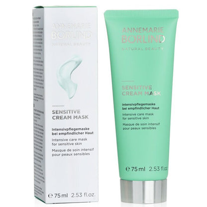 Annemarie Börlind Sensitive Cream Mask - Intensivpflegemaske für empfindliche Haut 75ml/2.53oz