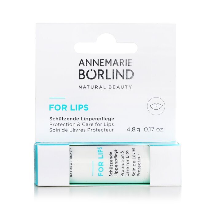 Annemarie Börlind For Lips - Schutz und Pflege für die Lippen 4,8 g/0,17 oz