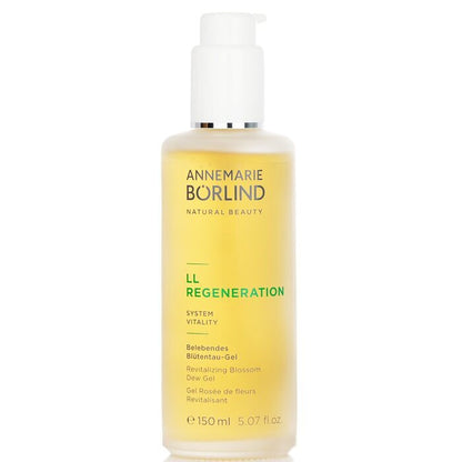 Annemarie Börlind LL Regeneration System Vitality Revitalisierendes Blütentau-Gel 150ml/5.07oz