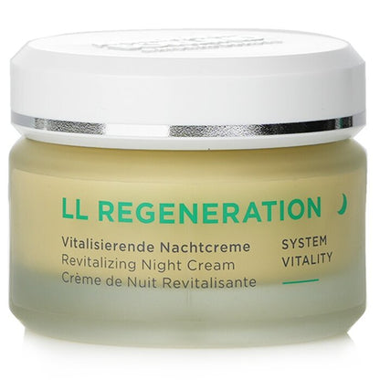 Annemarie Börlind LL Regeneration System Vitality Revitalisierende Nachtcreme 50ml/1.69oz