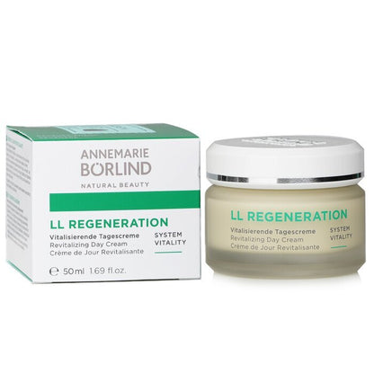 Annemarie Börlind LL Regeneration System Vitality Revitalisierende Tagescreme 50ml/1.69oz