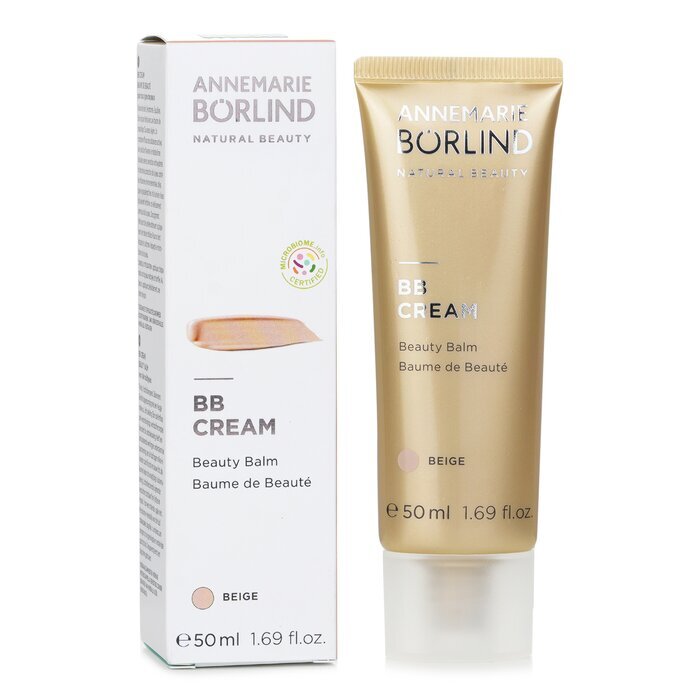 Annemarie Börlind BB Cream Beauty Balm - # Beige 50ml/1.69oz