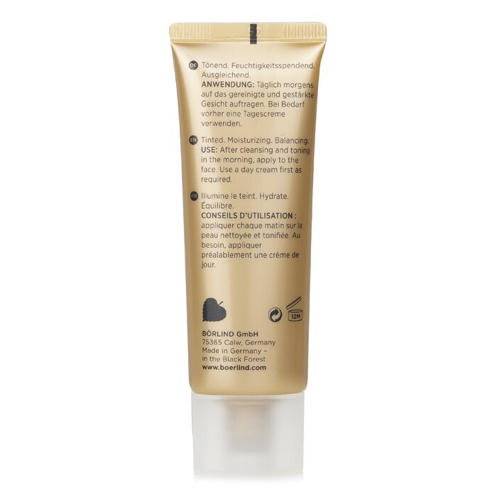 Annemarie Börlind BB Cream Beauty Balm - # Beige 50ml/1.69oz