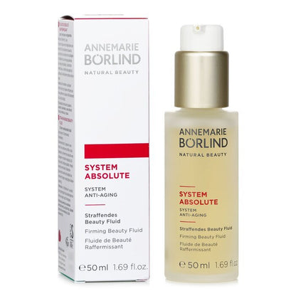 Annemarie Börlind System Absolute System Anti-Aging Straffendes Schönheitsfluid - Für reife Haut 50ml/1.69oz