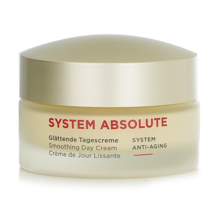 Annemarie Börlind System Absolute System Anti-Aging Glättende Tagescreme - Für reife Haut 50ml/1.69oz