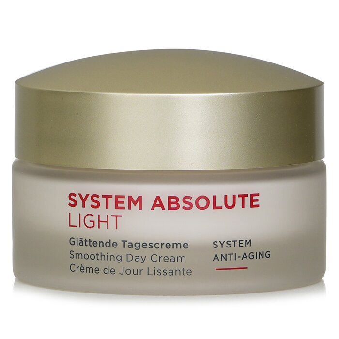 Annemarie Börlind System Absolute System Anti-Aging Glättende Tagescreme Light - Für reife Haut 50ml/1.69oz