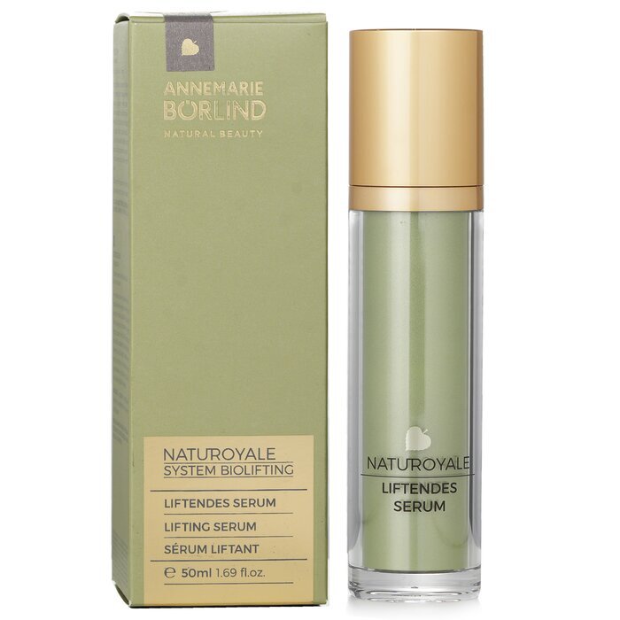 Annemarie Börlind Naturoyale System Biolifting Lifting Serum - Für reife Haut 50ml/1.69oz