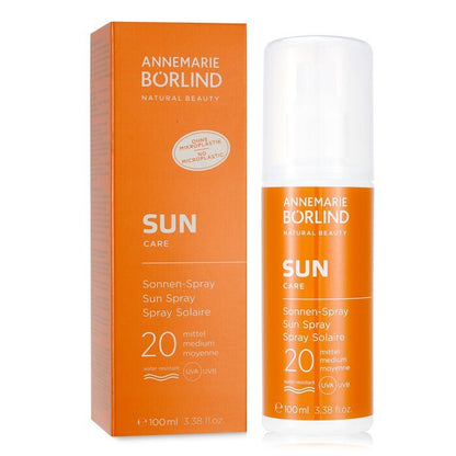 Annemarie Börlind Sun Care Sonnenspray LSF 20 100ml/3.38oz