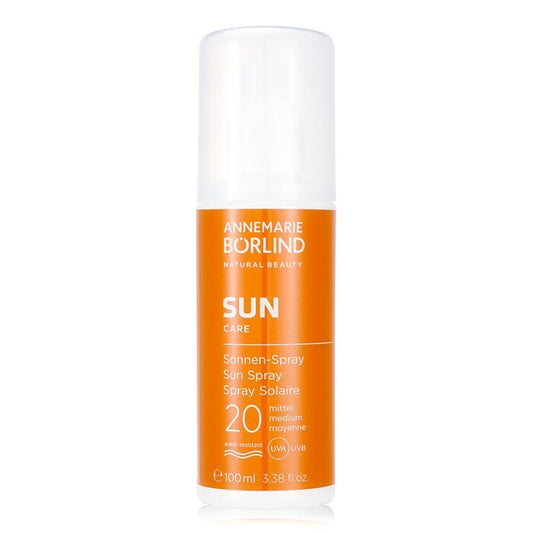 Annemarie Börlind Sun Care Sonnenspray LSF 20 100ml/3.38oz