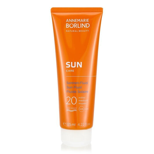 Annemarie Börlind Sun Care Sonnenfluid LSF 20 125ml/4.22oz