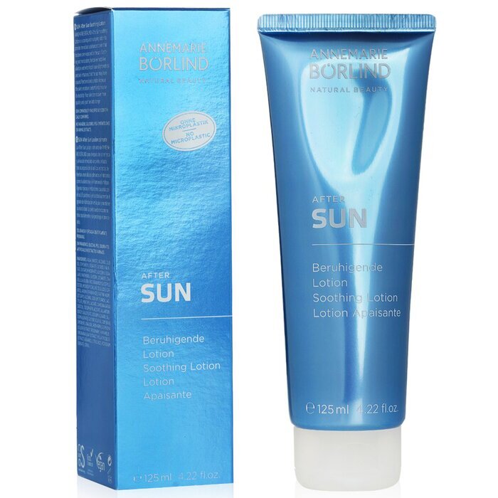 Annemarie Börlind After Sun Beruhigende Lotion 125ml/4.22oz