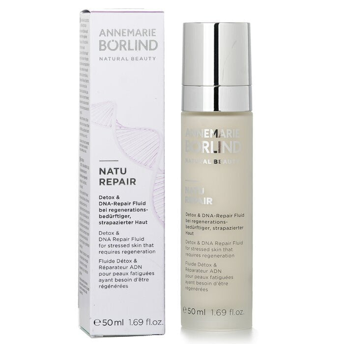 Annemarie Börlind Naturepair Detox &amp; DNA Repair Fluid 50ml/1.69oz