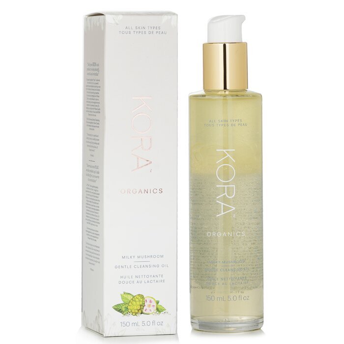 Kora Organics Milky Mushroom Sanftes Reinigungsöl 150 ml