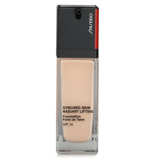 Shiseido Synchro Skin Radiant Lifting Foundation LSF 30 – Nr. 130 Opal, 30 ml