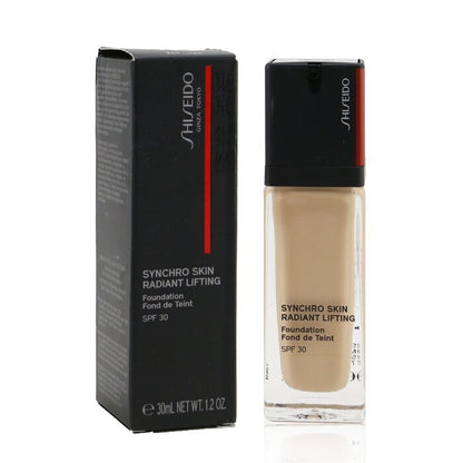 Shiseido Synchro Skin Radiant Lifting Foundation SPF 30 - Nr. 220 Leinen 30ml/1,2 Unzen