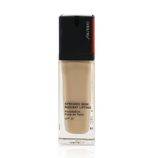 Shiseido Synchro Skin Radiant Lifting Foundation SPF 30 - Nr. 220 Leinen 30ml/1,2 Unzen