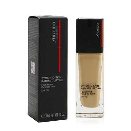 Shiseido Synchro Skin Radiant Lifting Foundation SPF 30 - Nr. 230 Erle 30ml/1,2 Unzen