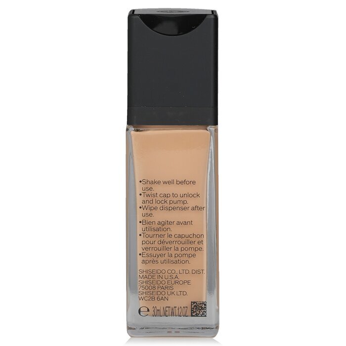 Shiseido Synchro Skin Radiant Lifting Foundation LSF 30 – Nr. 330 Bambus, 30 ml