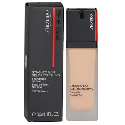 Shiseido Synchro Skin Radiant Lifting Foundation LSF 30 – Nr. 310 Seide, 30 ml