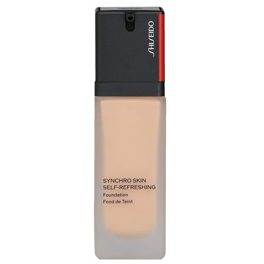 Shiseido Synchro Skin Radiant Lifting Foundation LSF 30 – Nr. 310 Seide, 30 ml