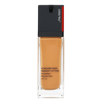 Shiseido Synchro Skin Radiant Lifting Foundation SPF 30 - Nr. 360 Citrin 30 ml