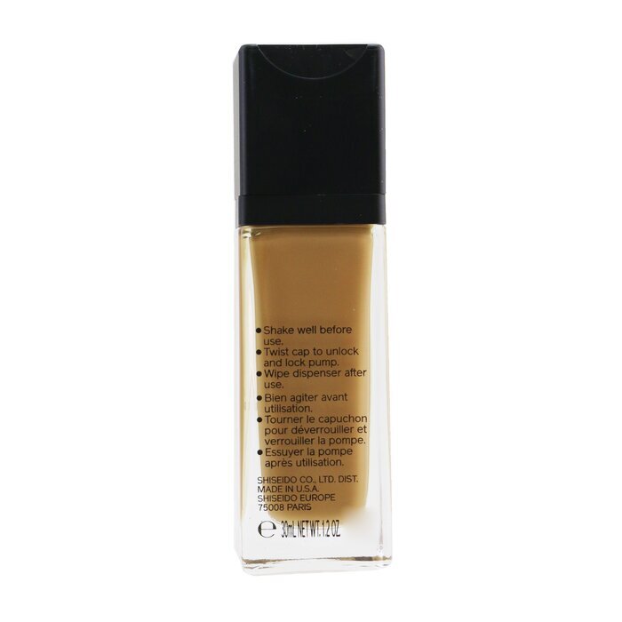 Shiseido Synchro Skin Radiant Lifting Foundation LSF 30 – Nr. 410 Sunstone, 30 ml