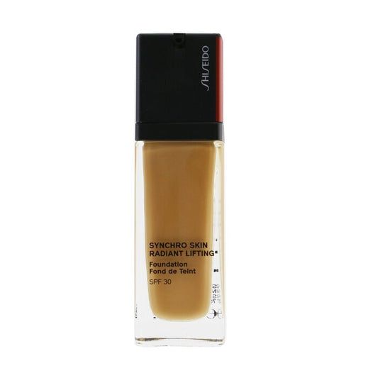 Shiseido Synchro Skin Radiant Lifting Foundation LSF 30 – Nr. 410 Sunstone, 30 ml