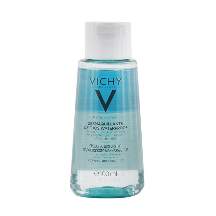 Vichy Purete Thermale Biphase Wasserfester Augen-Make-up-Entferner 100ml/3.38oz