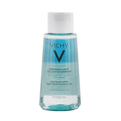 Vichy Purete Thermale Biphase Wasserfester Augen-Make-up-Entferner 100ml/3.38oz