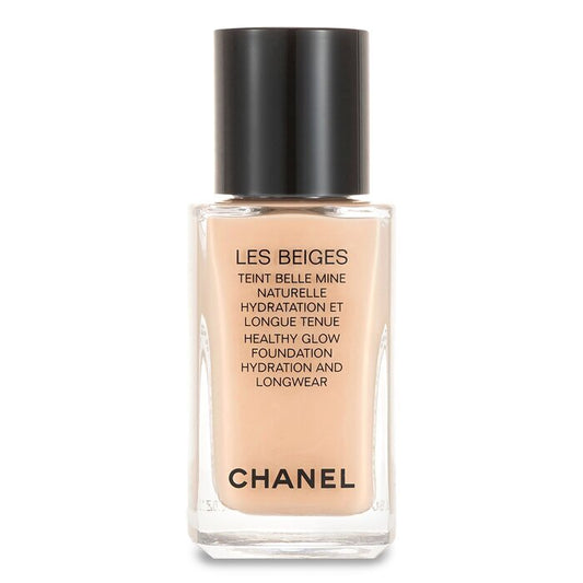 Chanel Les Beiges Teint Belle Mine Naturelle Healthy Glow Hydration And Longwear Foundation – Nr. B10 30 ml/1 Unze