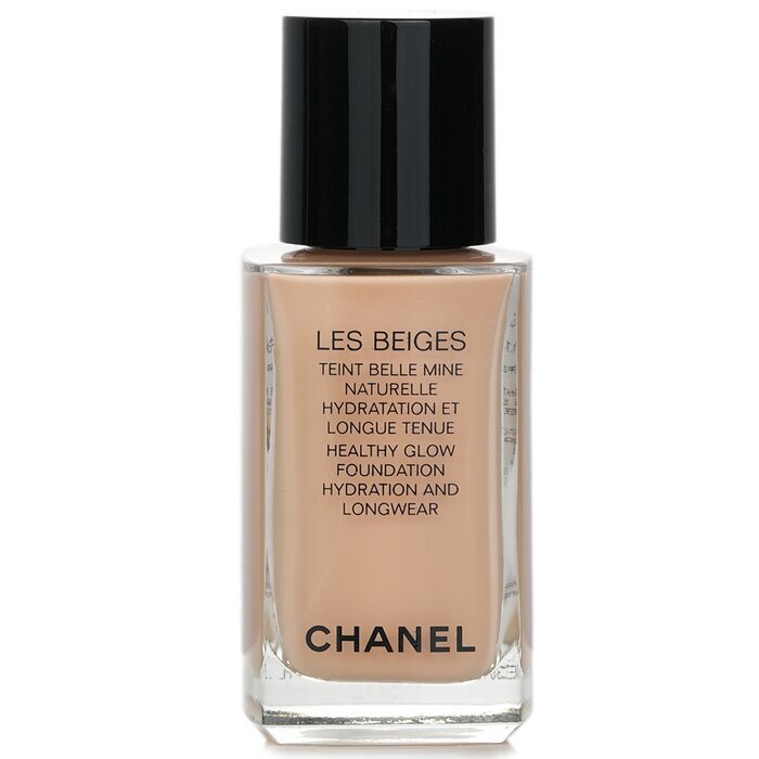 Chanel Les Beiges Teint Belle Mine Naturelle Healthy Glow Hydration And Longwear Foundation – # B30 30 ml/1 Unze