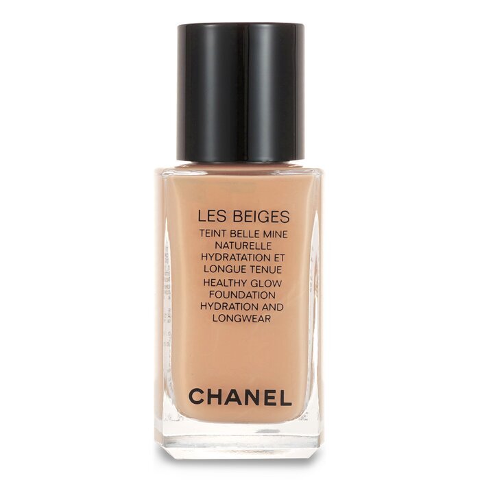 Chanel Les Beiges Teint Belle Mine Naturelle Healthy Glow Hydration And Longwear Foundation – Nr. B40 30 ml/1 Unze