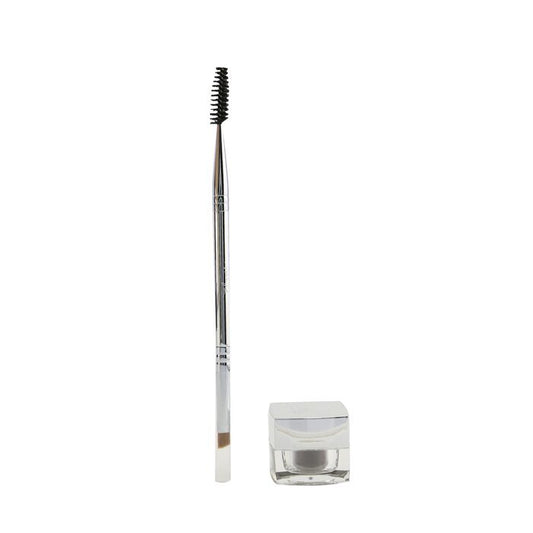 Plume Science Nourish &amp; Define Brow Pomade (mit doppelseitigem Pinsel) – # Cinnamon Cashmere 4 g/0,14 oz