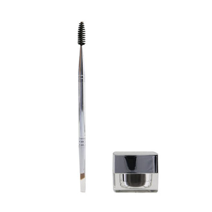 Plume Science Nourish &amp; Define Brow Pomade (mit doppelseitigem Pinsel) – # Endless Midnight 4 g/0,14 oz