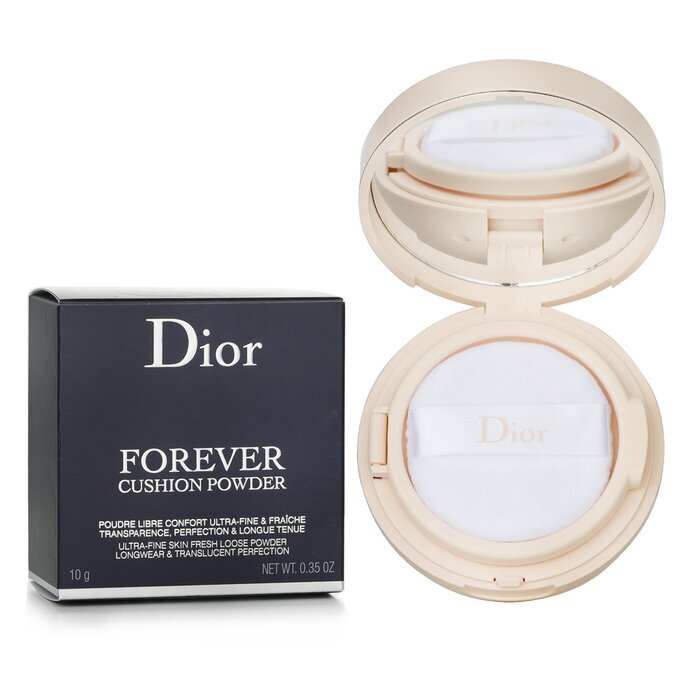 Christian Dior Dior Forever Cushion Loser Puder - # Hell 10g/0,35oz