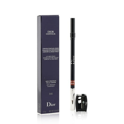 Christian Dior Dior Contour Lipliner – Nr. 846 Concorde 1,2 g/0,04 Unzen