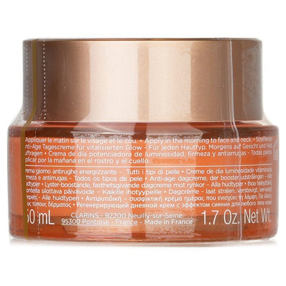 Clarins Extra-Firming Energy Radiance-Boosting, Anti-Falten-Tagescreme 50ml/1,7oz