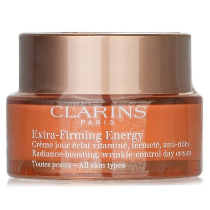 Clarins Extra-Firming Energy Radiance-Boosting, Anti-Falten-Tagescreme 50ml/1,7oz